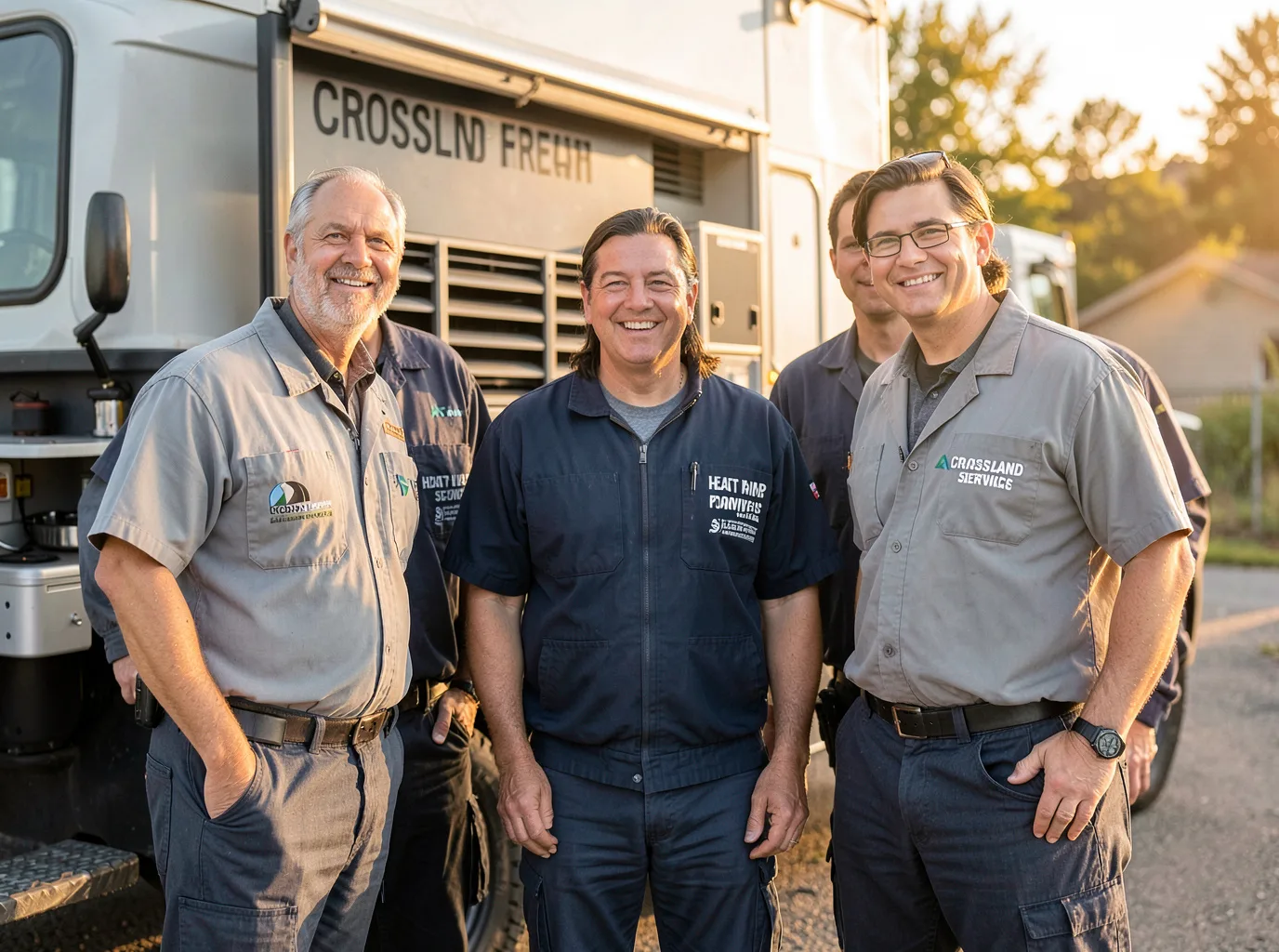 Heat Pump Installation company in Tioga, TX