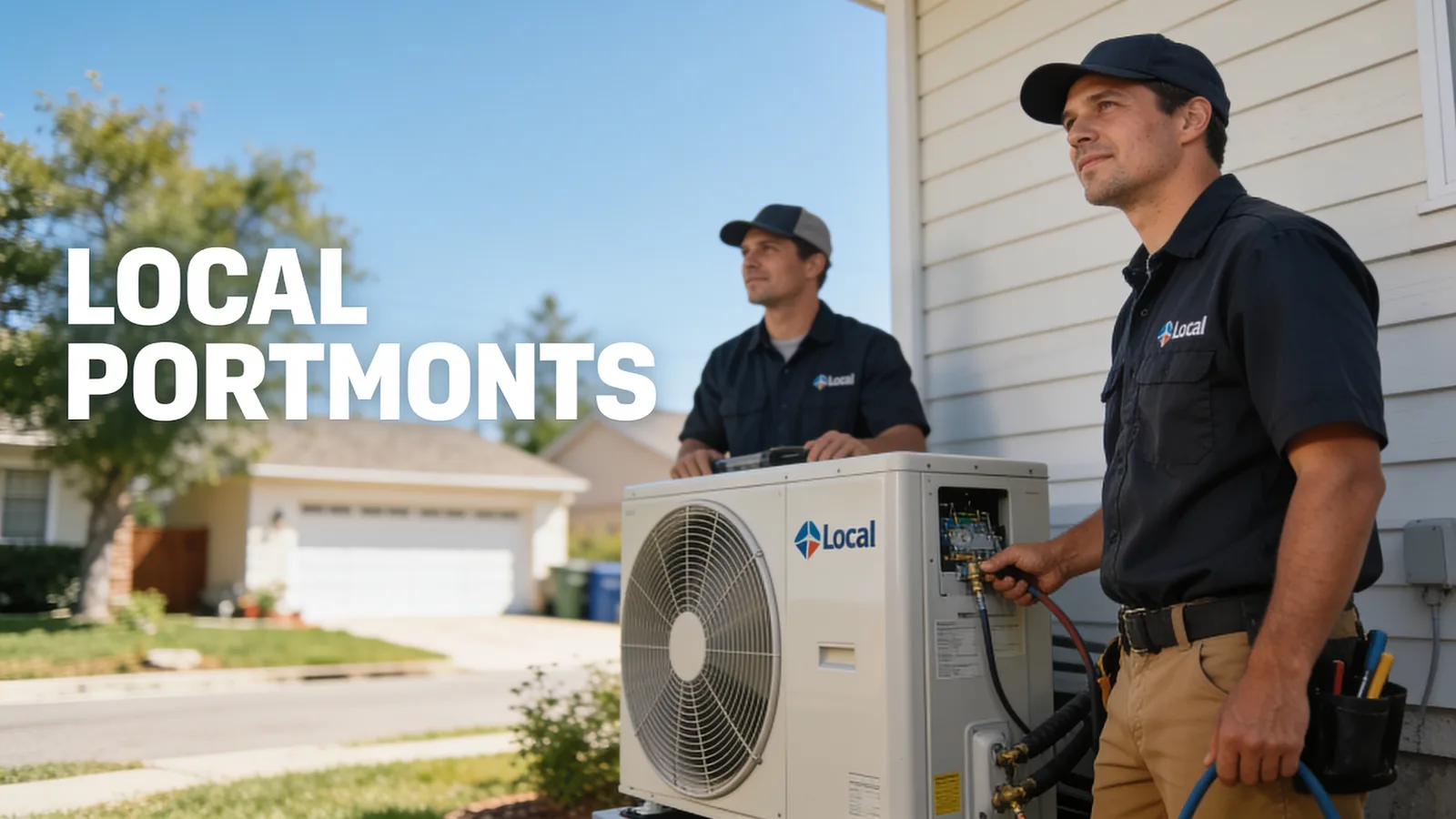 Heat Pump Installation in Tioga, TX near me